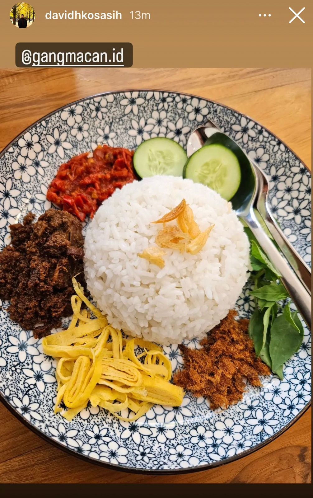 Nasi Langgi